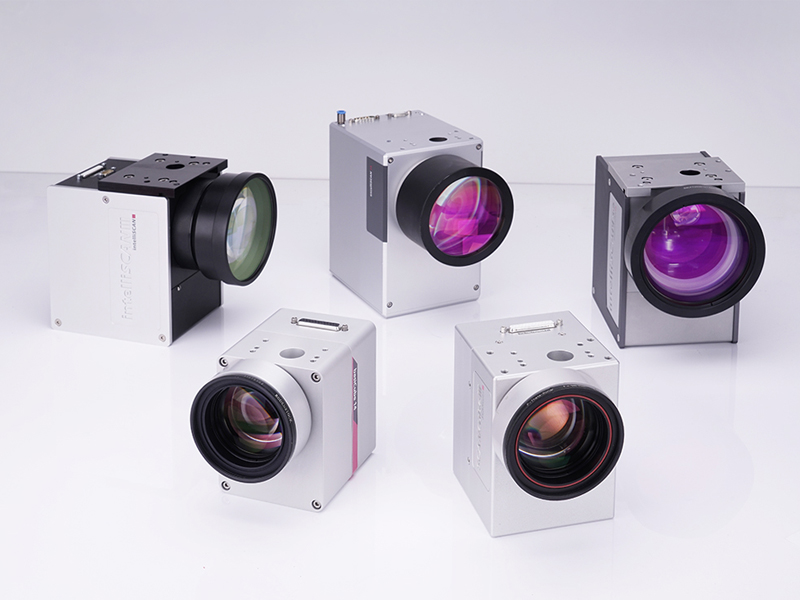 兩軸激光打標(biāo)頭,三軸/前聚焦掃描振鏡